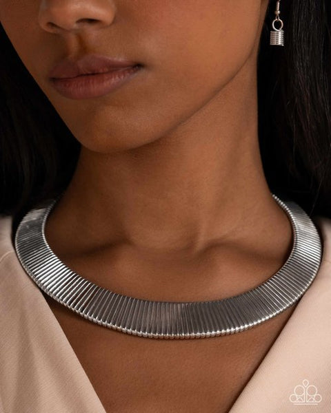 Fringe Formal - silver