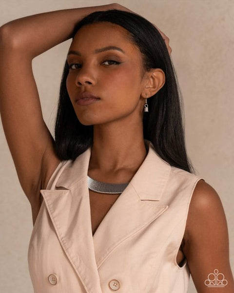 Fringe Formal - silver