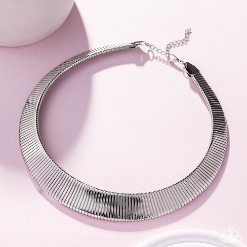 Fringe Formal - silver