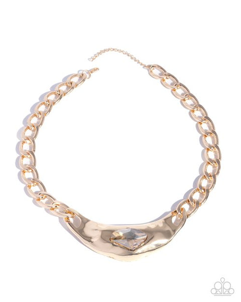 Peak Pizzazz - gold
