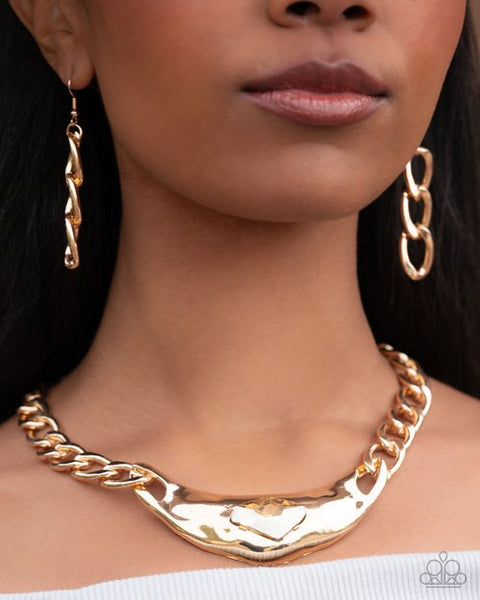 Peak Pizzazz - gold