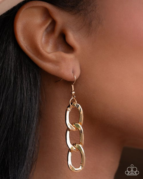 Peak Pizzazz - gold