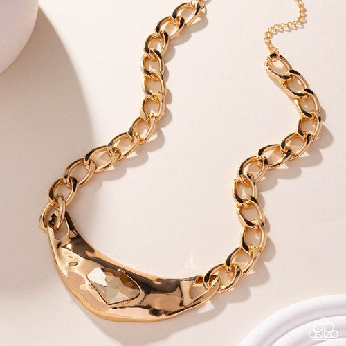 Peak Pizzazz - gold