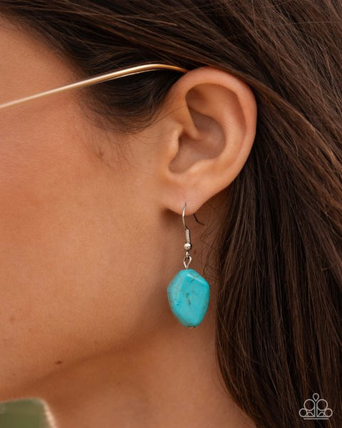 Pendant Passage - blue