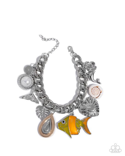 Fish Frenzy - orange