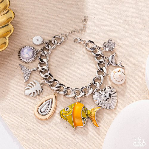 Fish Frenzy - orange