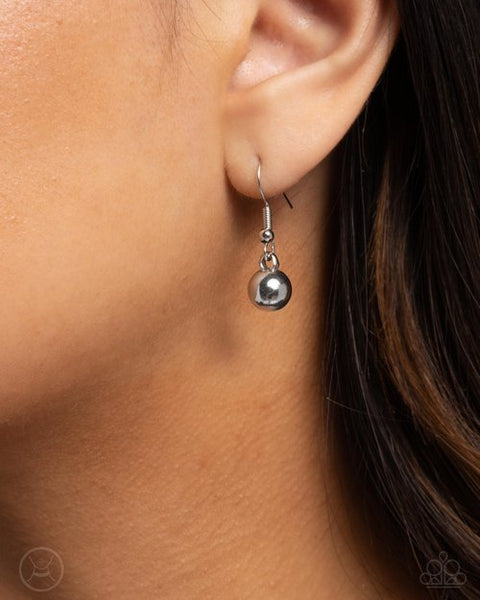 Captivating Choker - silver