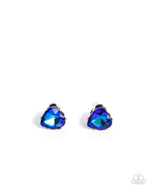 Sweetheart Stunner - blue