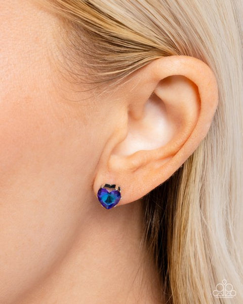 Sweetheart Stunner - blue