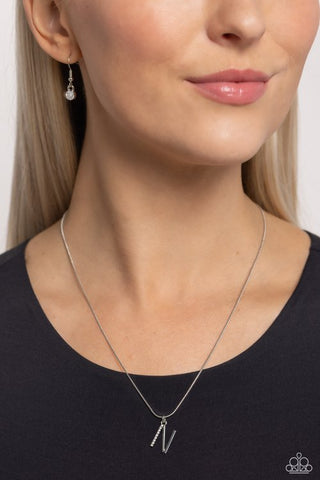 Letter of the Law - N