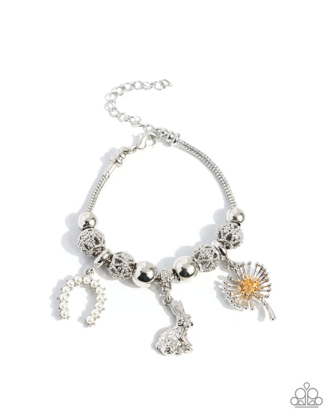 Graceful Godsend - white