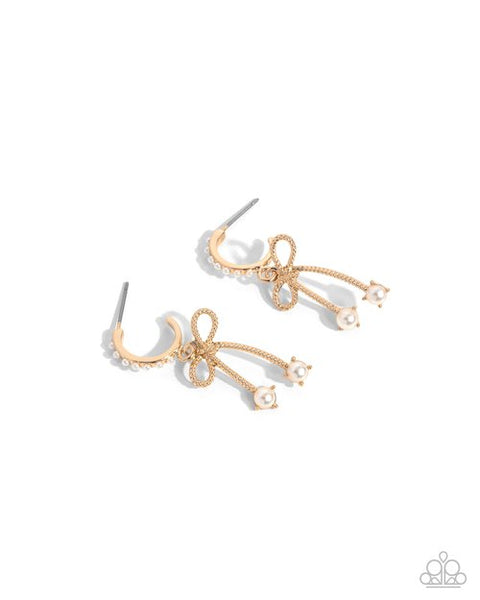 Charming Coquette - gold