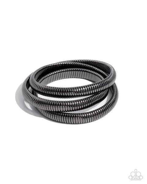 Charismatic Coils - black