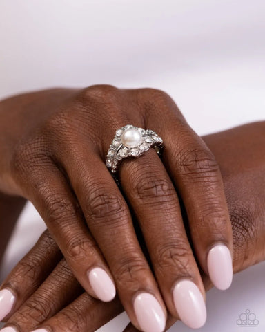 Titanic Tango - white