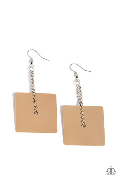 Block Party Posh - gold