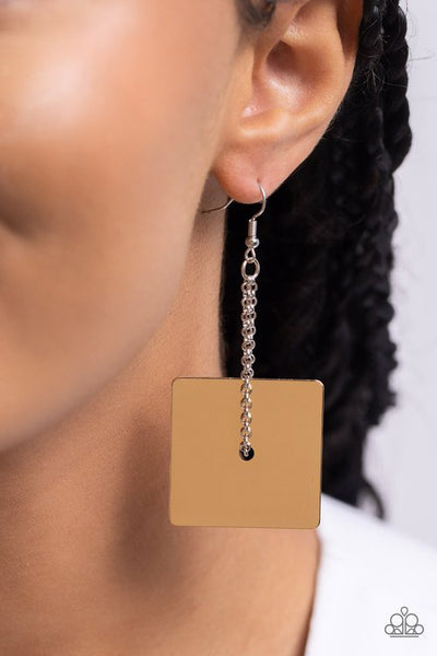 Block Party Posh - gold