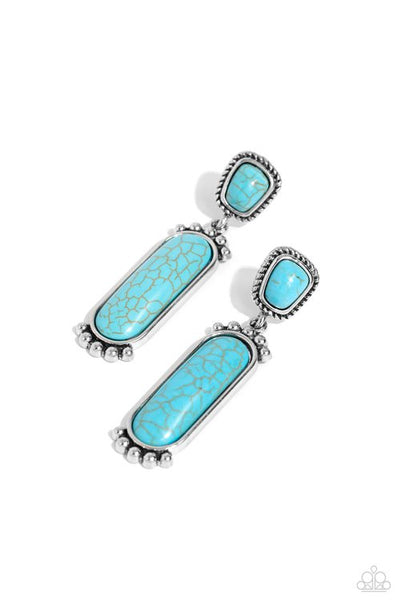 Southern Charm - blue