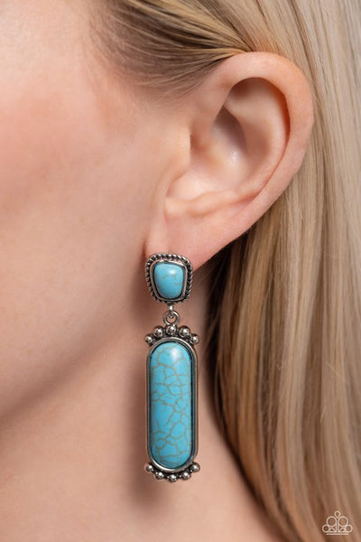 Southern Charm - blue