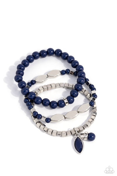 Redefined Romance - blue