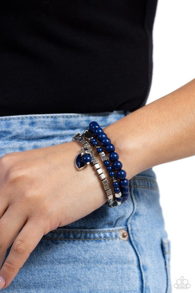 Redefined Romance - blue
