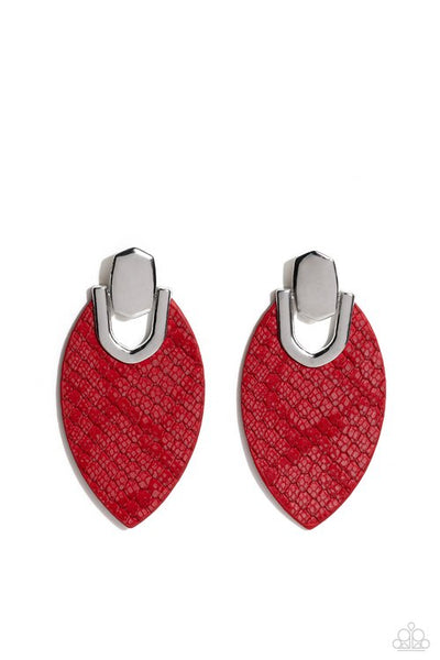 Wildly Workable - red