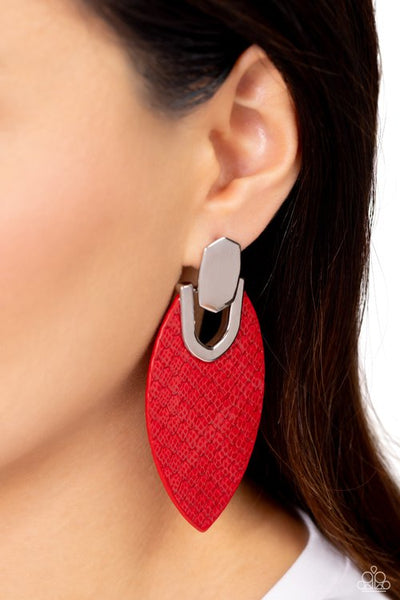 Wildly Workable - red