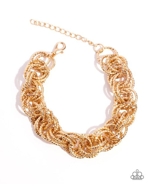 Audible Shimmer - gold