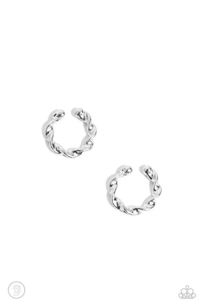 Hey, Hot CUFF! - silver