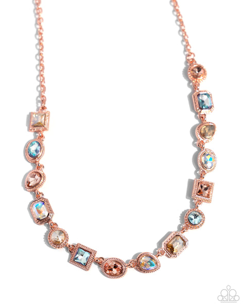 Gallery Glam - copper