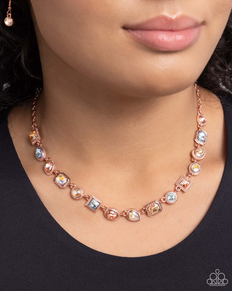 Gallery Glam - copper