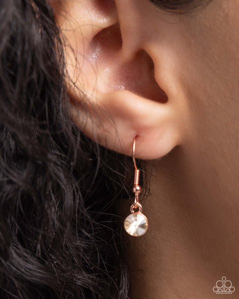 Gallery Glam - copper