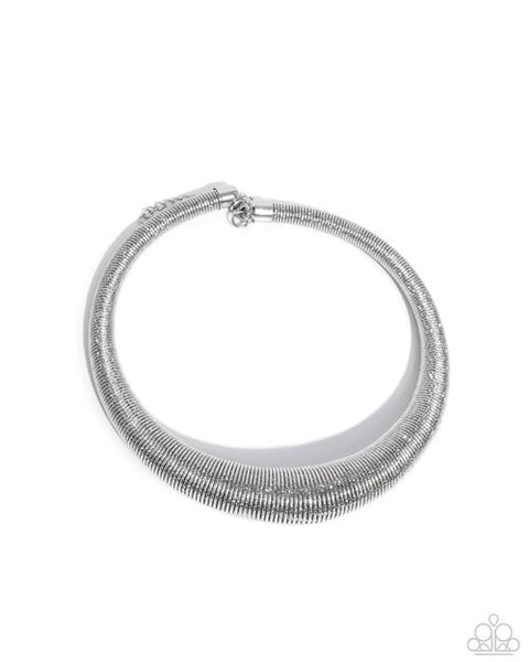 Subtle Selfie - silver