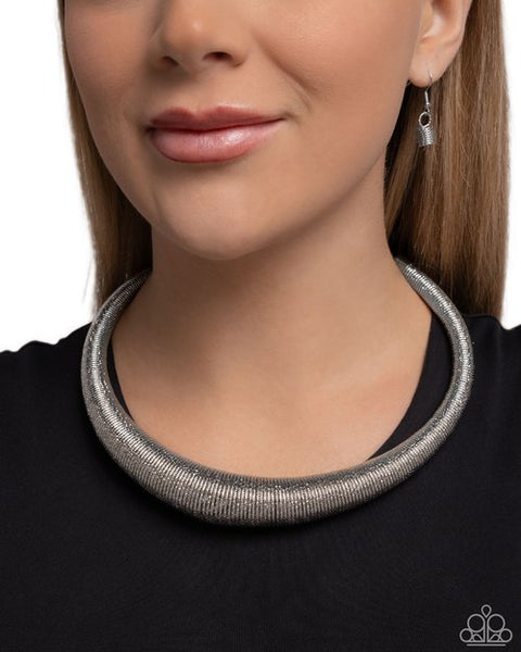 Subtle Selfie - silver