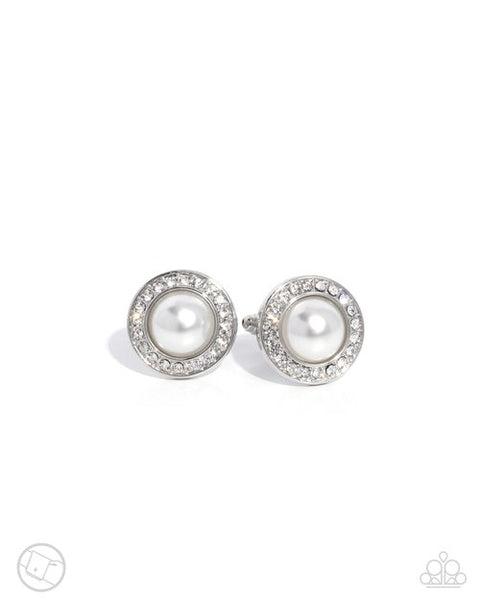 Protective Pearls - white