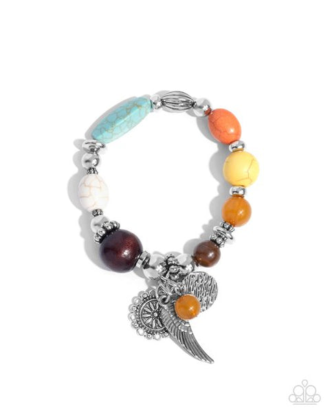 Earthy Eclecticism - multi