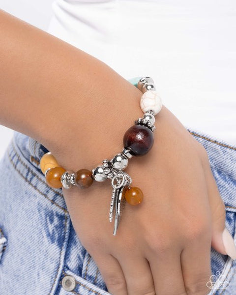 Earthy Eclecticism - multi