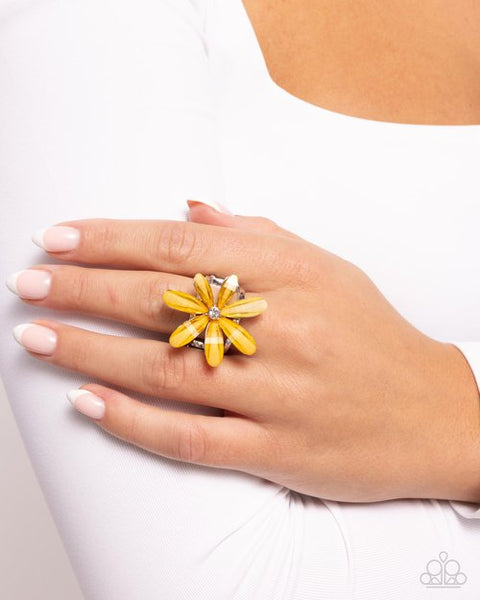 Floral Feasibility - yellow