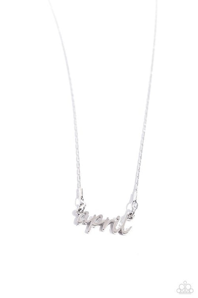 Birth Month Bling - April