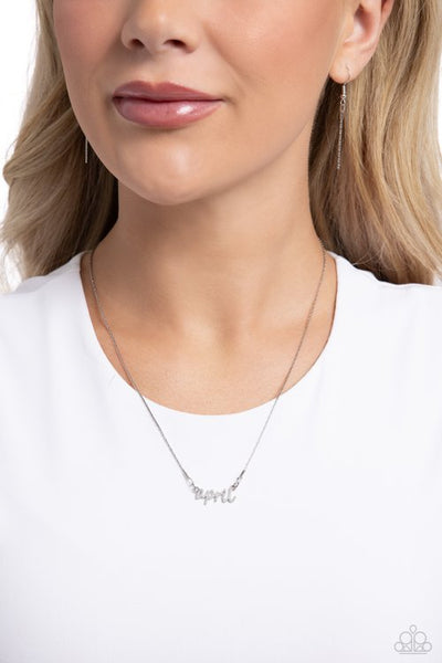 Birth Month Bling - April