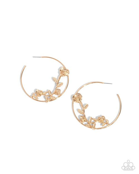 Blooming Benefit - gold