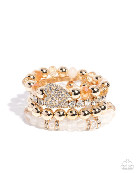 Poetically Plush - white
