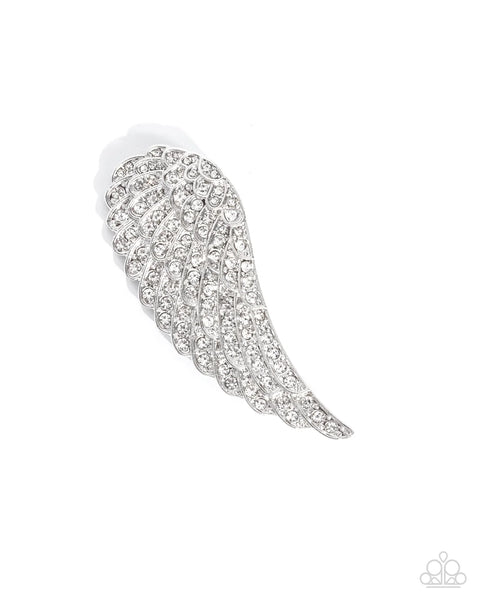 Angelic Affection - white