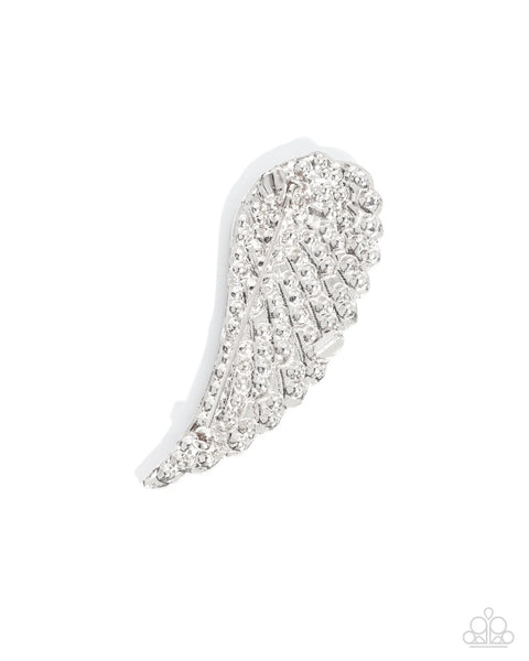 Angelic Affection - white