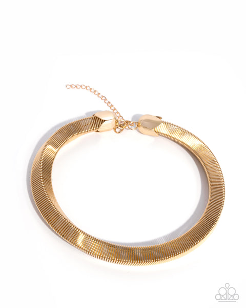 Sleek Suite - gold