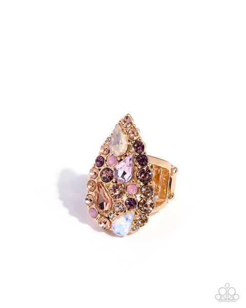 Gatsby Gamut - pink