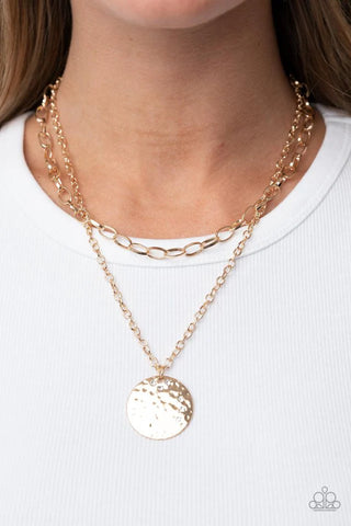 Highlight of My Life - gold