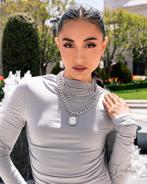 Uncontrained - 2025 Zi Collection