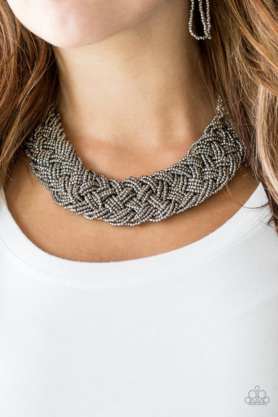 Mesmerizingly Mesopotamia - black