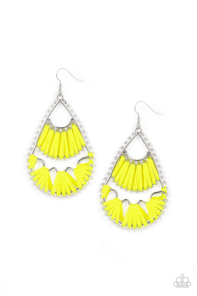Samba Scene - yellow