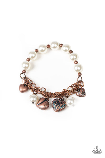 More Amour - copper